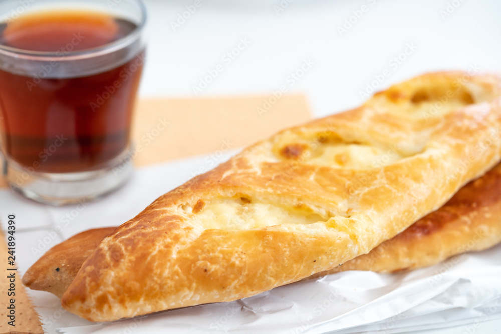 traditional cheese pie
