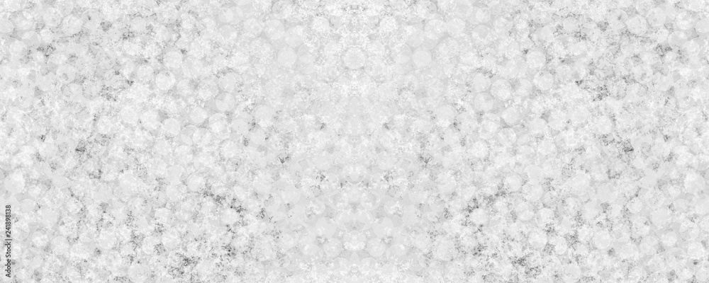 Monochrome grunge background of spots halftone