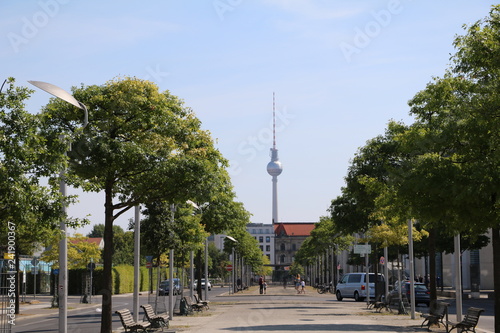 Berlin in Germany