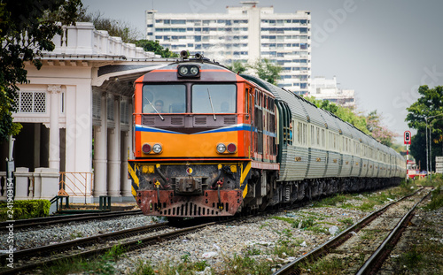 Wallpaper Mural Special trains international Torontodigital.ca