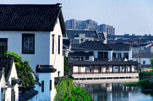 Luzhi Water Town Suzhou China