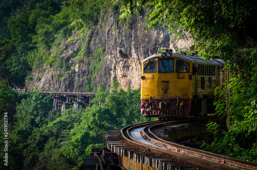 Thailand Railway photo