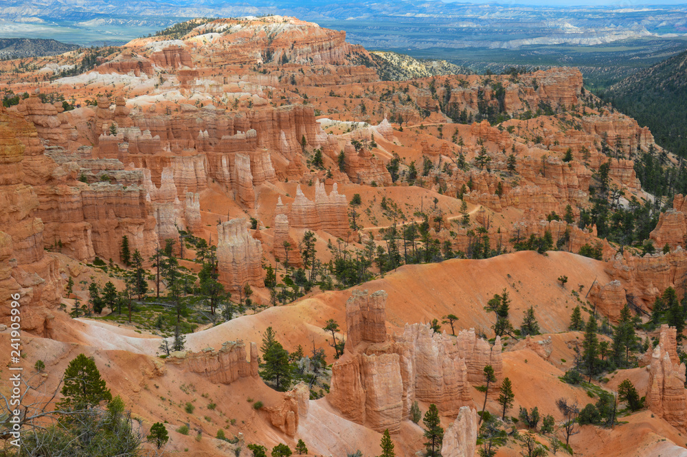 Bryce Canyon national park in Utah Bryce Canyon national park in Utah
