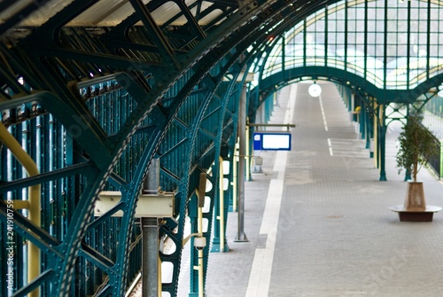 Train station Den Bosch