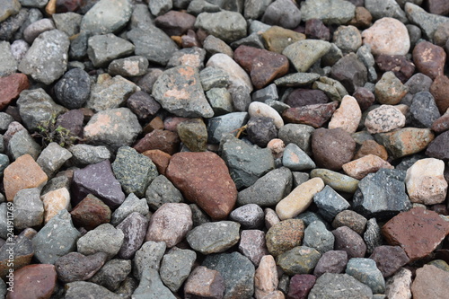 rock floor
