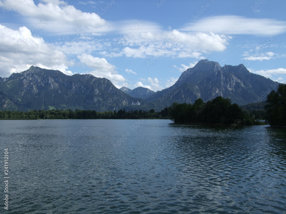 Alpen See Alpen See