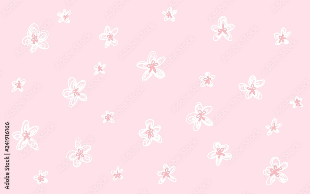 SAKURA BACK GROUND