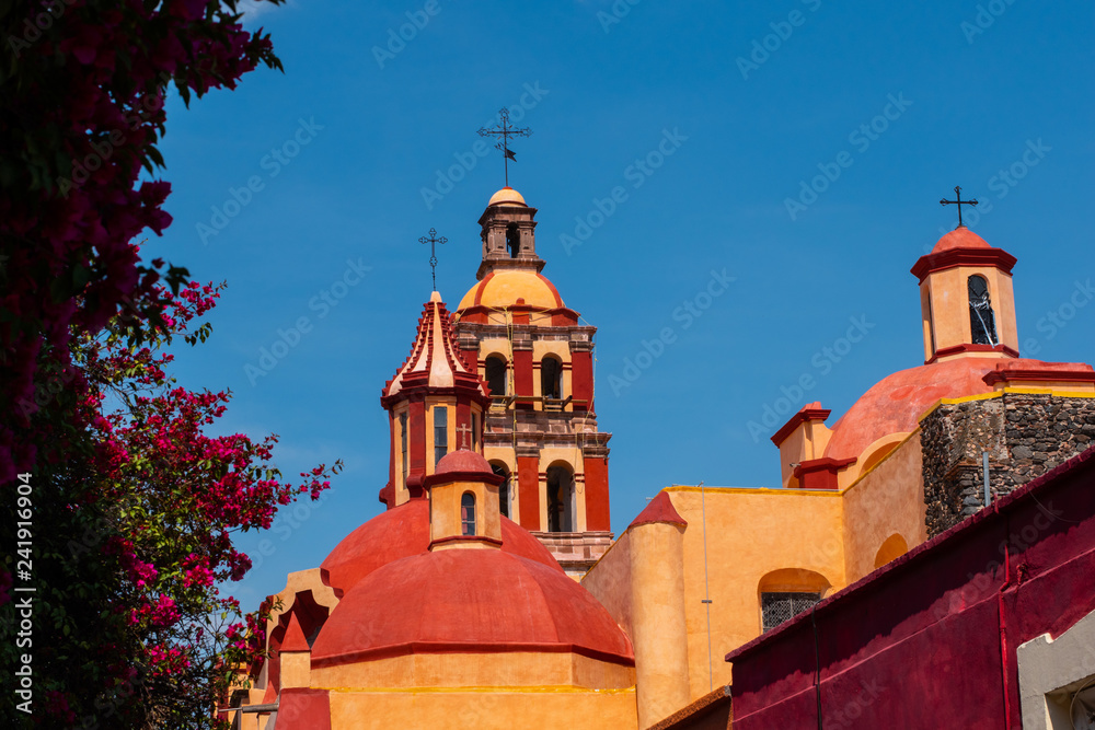 Centro histórico, Querétaro, México