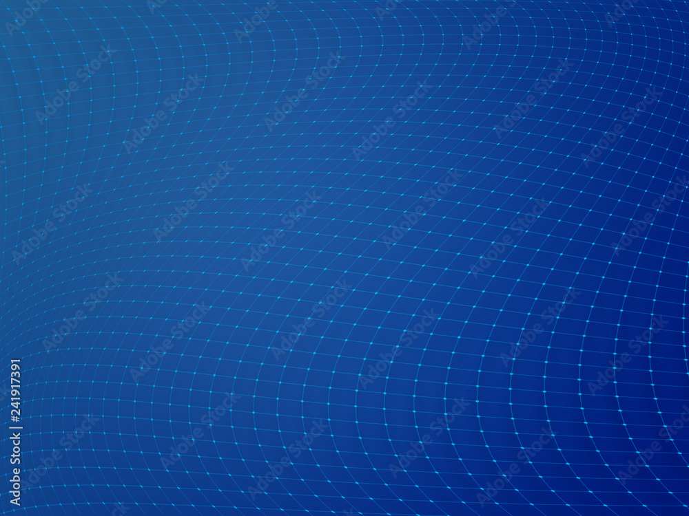 Abstract lines background. Connection structure. Geometric background. Abstract polygonal space Abstract lines background. Connection structure. Geometric background. Abstract polygonal space