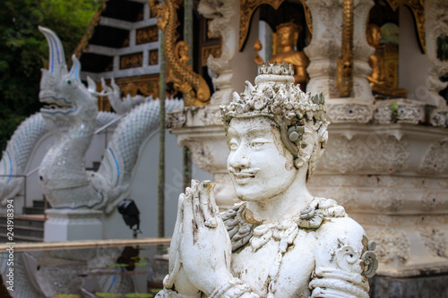 Wat Pa Daraphirom Temple (Mae Rim) Chiang Mai,Thailand © Fotoglee
