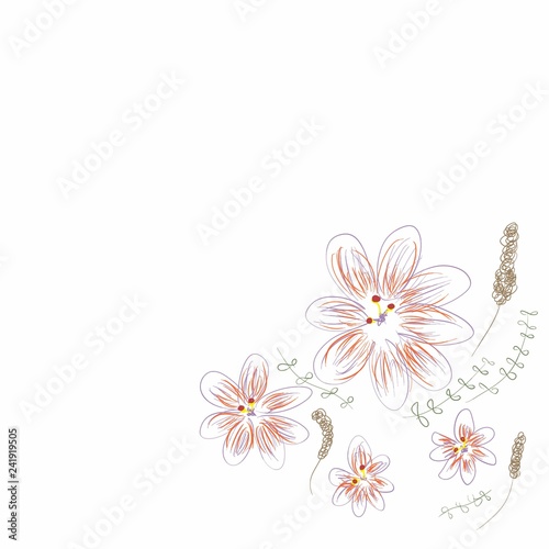 Vintage Floral
