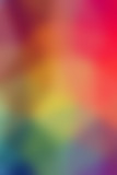 Blur Abstract Background. Colorful Gradient Defocused Backdrop. Simple Design For You Project. Banner, Wallpaper. Beautiful Soft Blurred Image