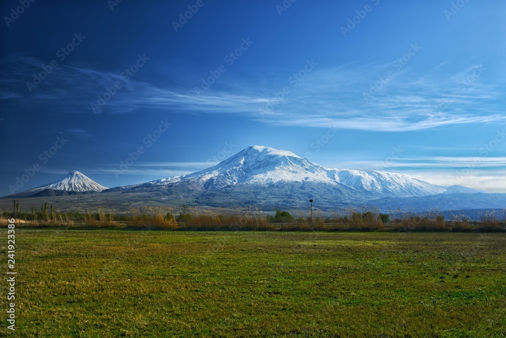Ağrı Dağı & Mount Ararat