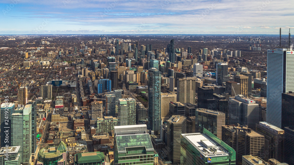 Obraz premium Toronto