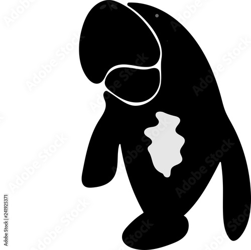 Amazonian manatee