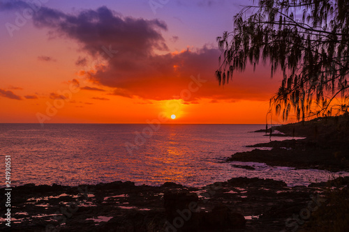 Kauai Sunset © martin