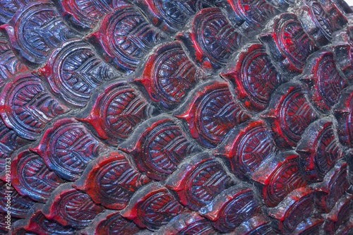 Beautiful abstract patterns