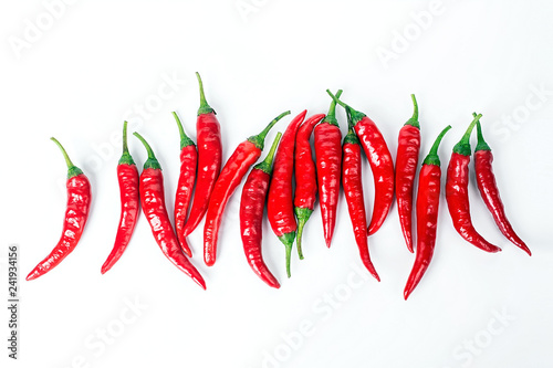  Fresh red pepper