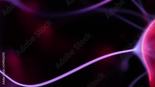 Electricity Plasma Ball 005
