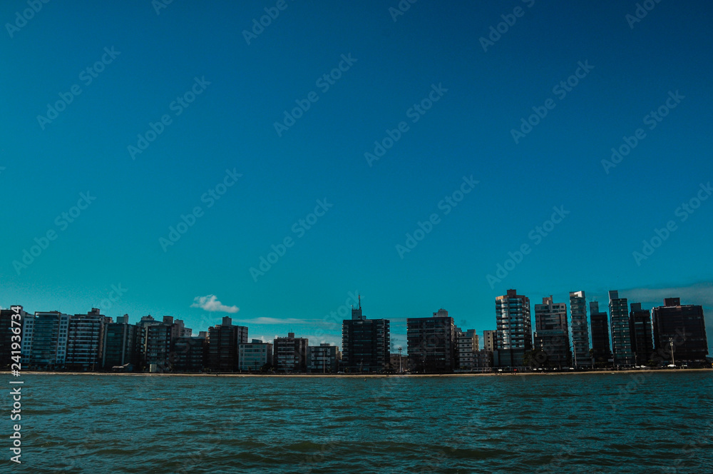 Fototapeta premium Praia