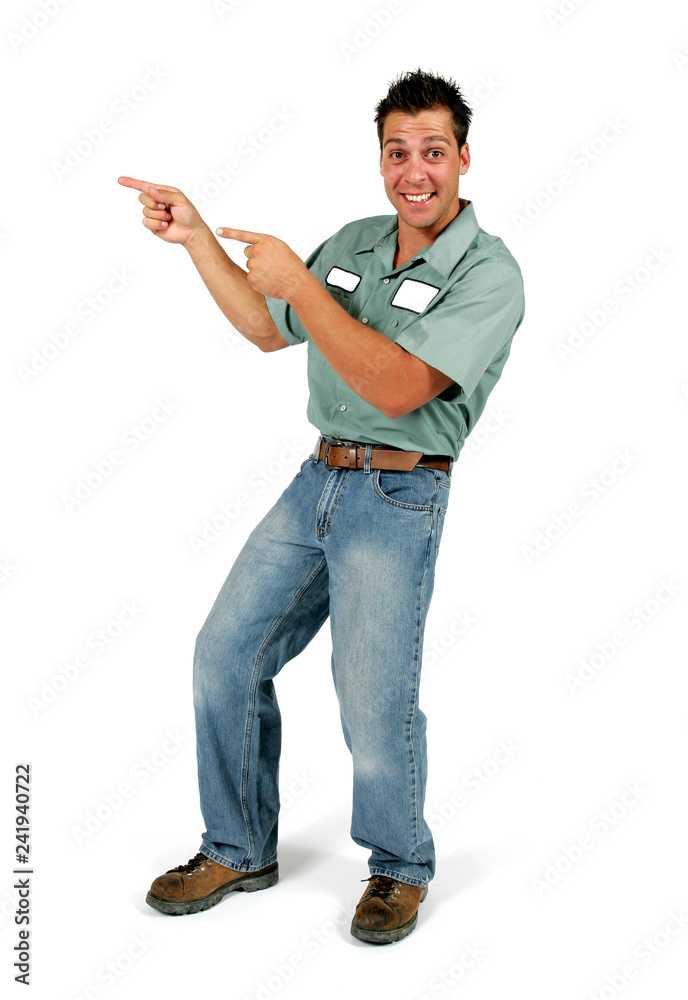 Serviceman Serviceman