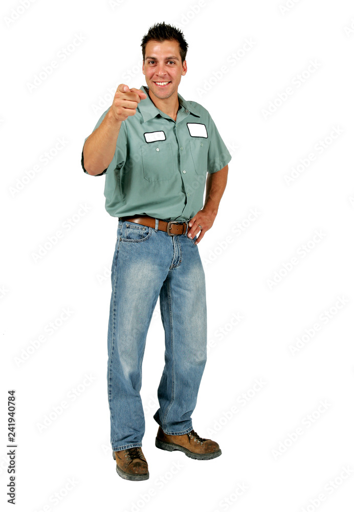 Serviceman Serviceman