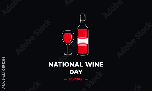 National Wine Day 25 May