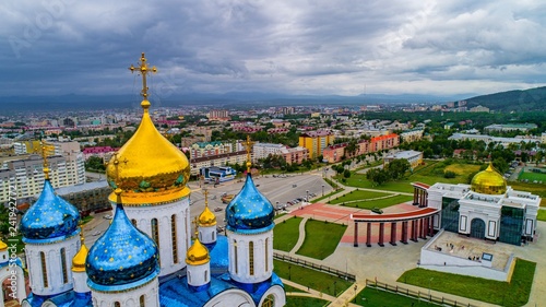 Photography вид на Южно-Сахалинск