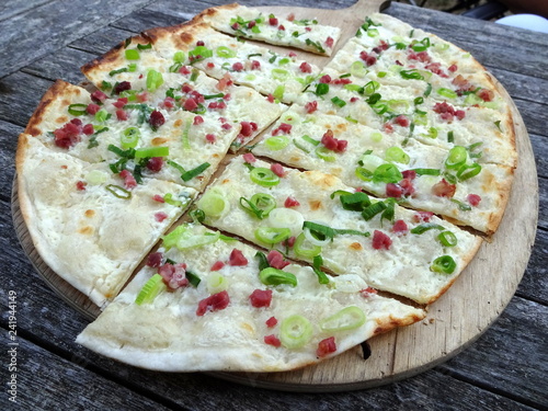 Flammkuchen