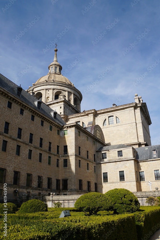 Monasterio de El Escorial - Spain