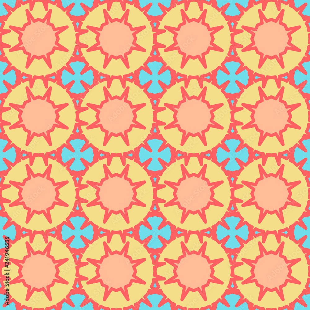 Seamless pattern