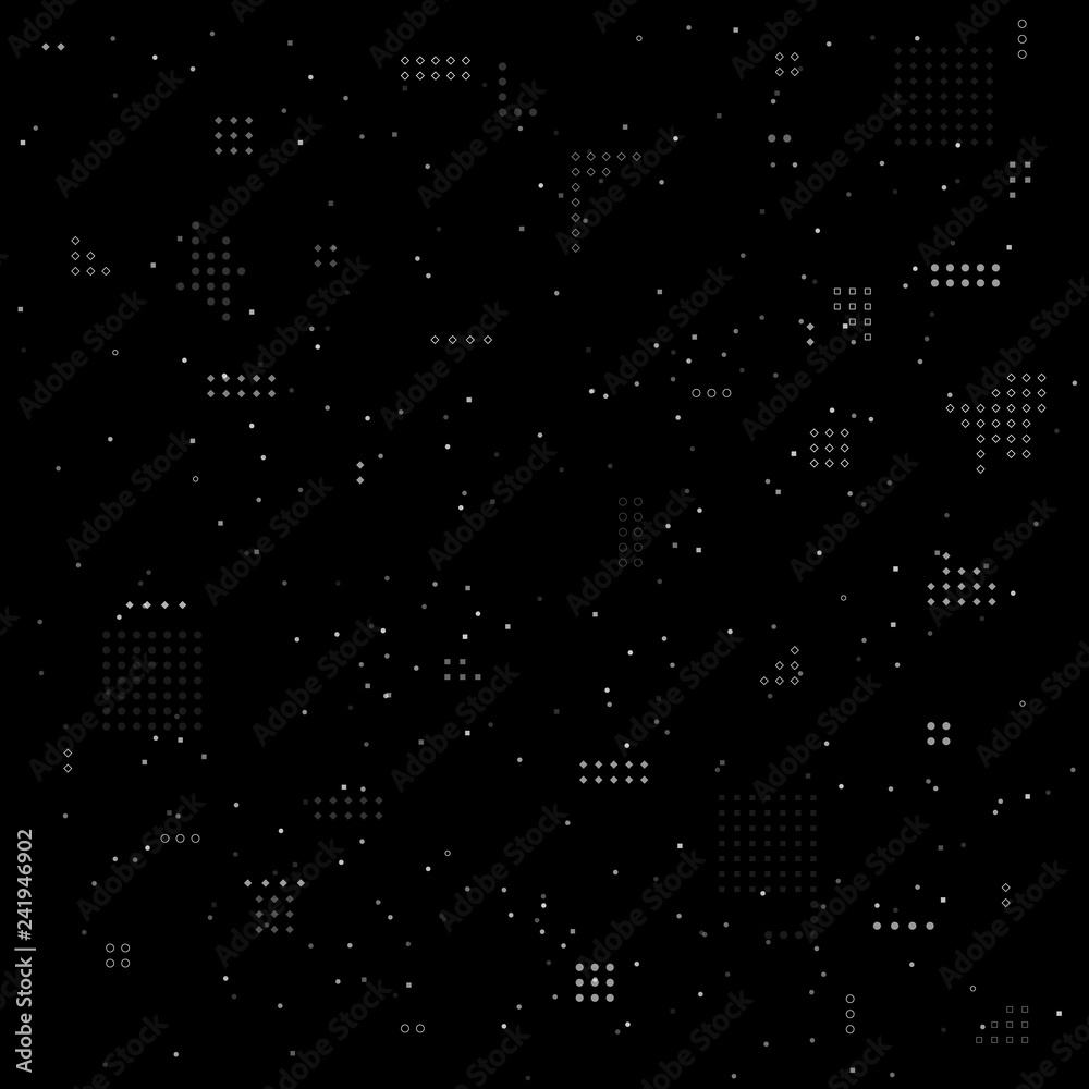 Abstract background. Sci Fi Futuristic User Interface. HUD GUI. Vector Illustration.