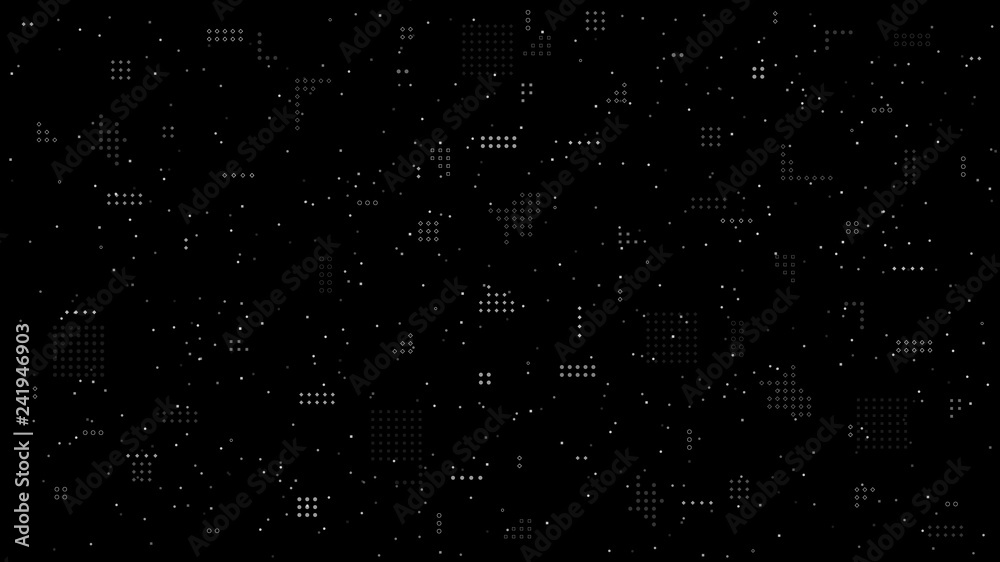 Abstract background. Sci Fi Futuristic User Interface. HUD GUI. Vector Illustration.