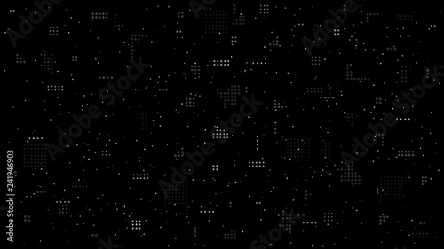 Abstract background. Sci Fi Futuristic User Interface. HUD GUI. Vector Illustration. photo