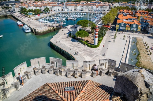 La Rochelle, Charente-Maritime, Nouvelle-Aquitaine, France.