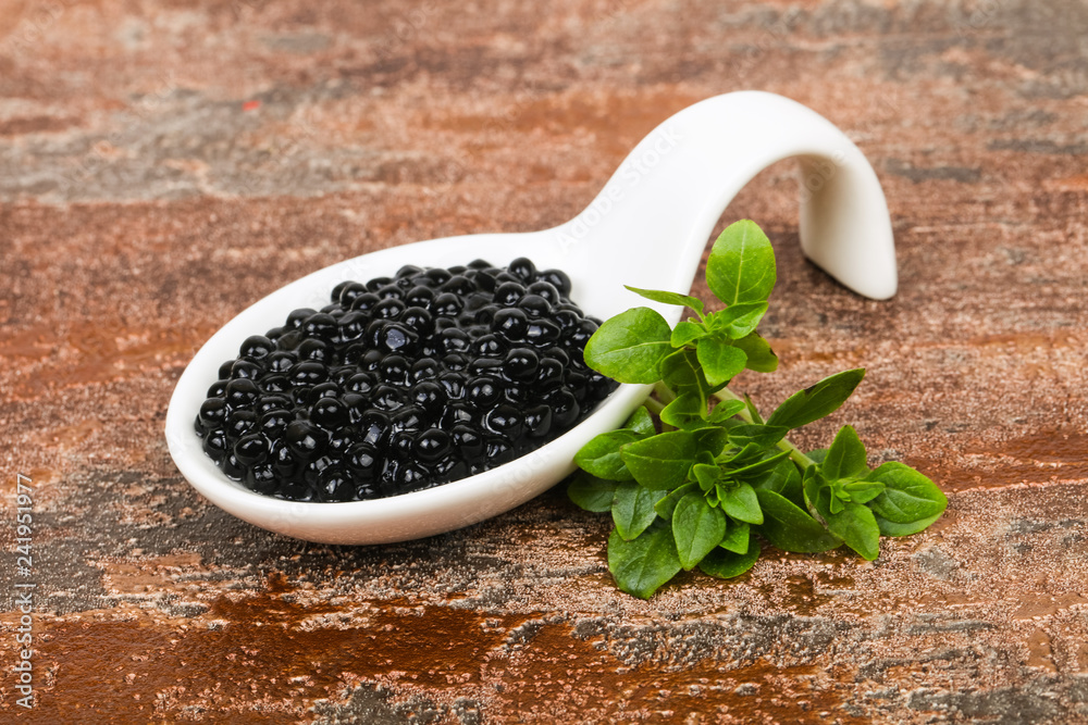 Luxury Black Caviar Luxury Black Caviar