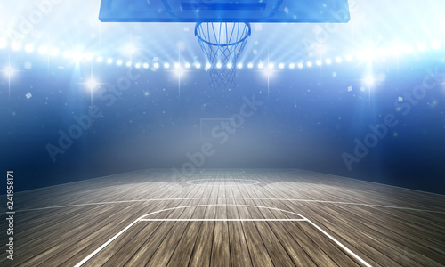 Basketball Arena © efks
