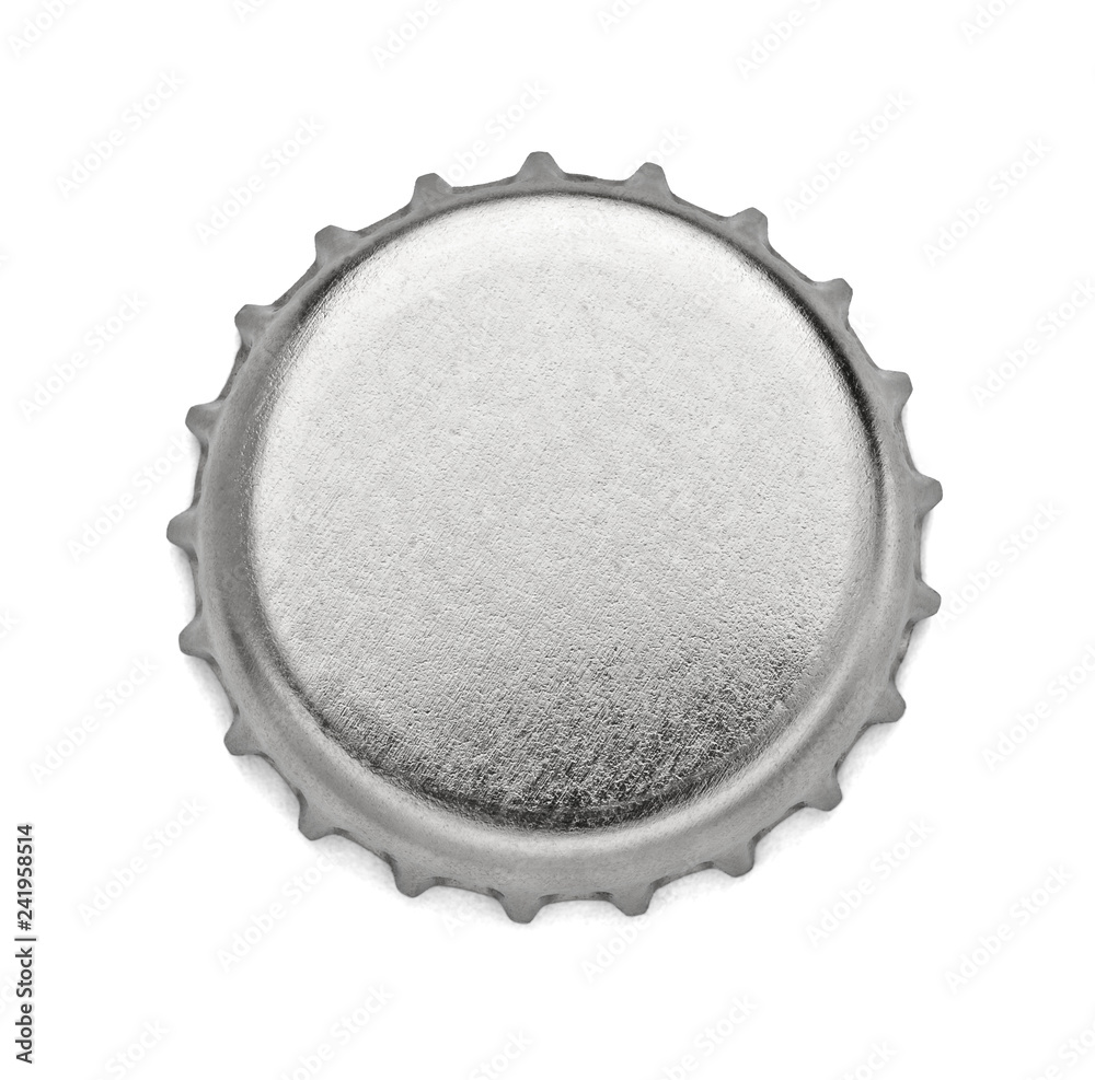 metal cap bottle drink metal cap bottle drink