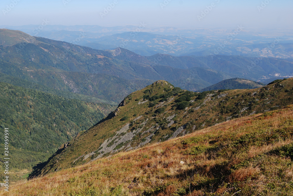Peak Kom, Old Mountain - Berkovitsa, Bulgaria