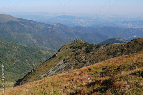 Peak Kom, Old Mountain - Berkovitsa, Bulgaria photo