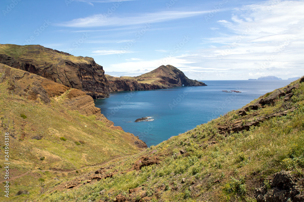 Madeira, Halbinsel Sao Lourenco
