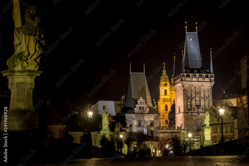 Obraz premium Prague