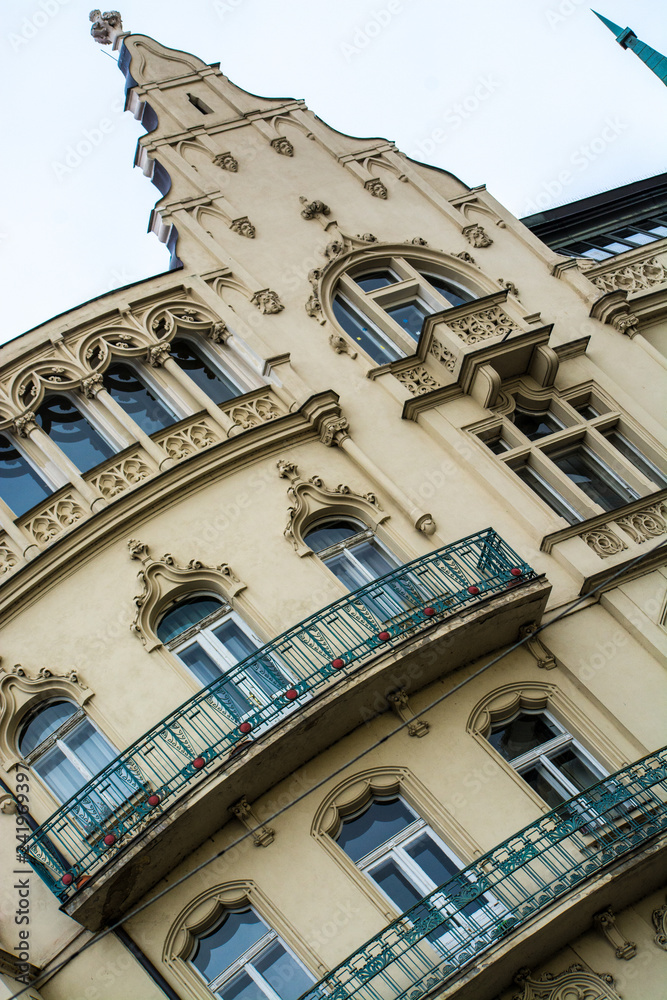 Fototapeta premium Prague