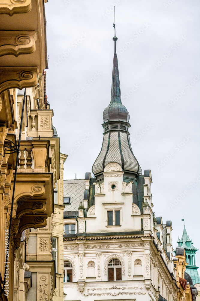 Fototapeta premium Prague