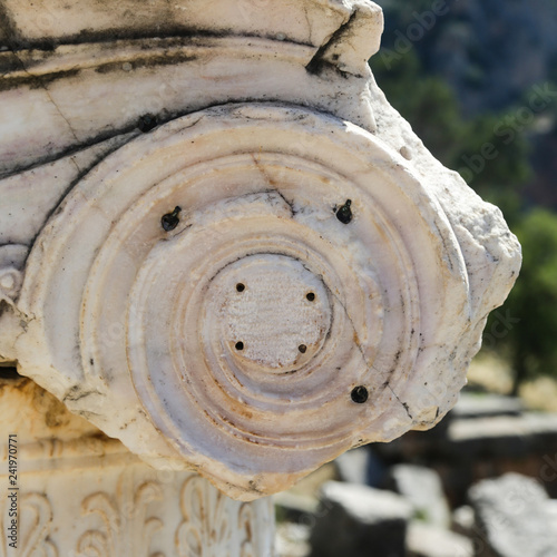 Ruins of Delphi