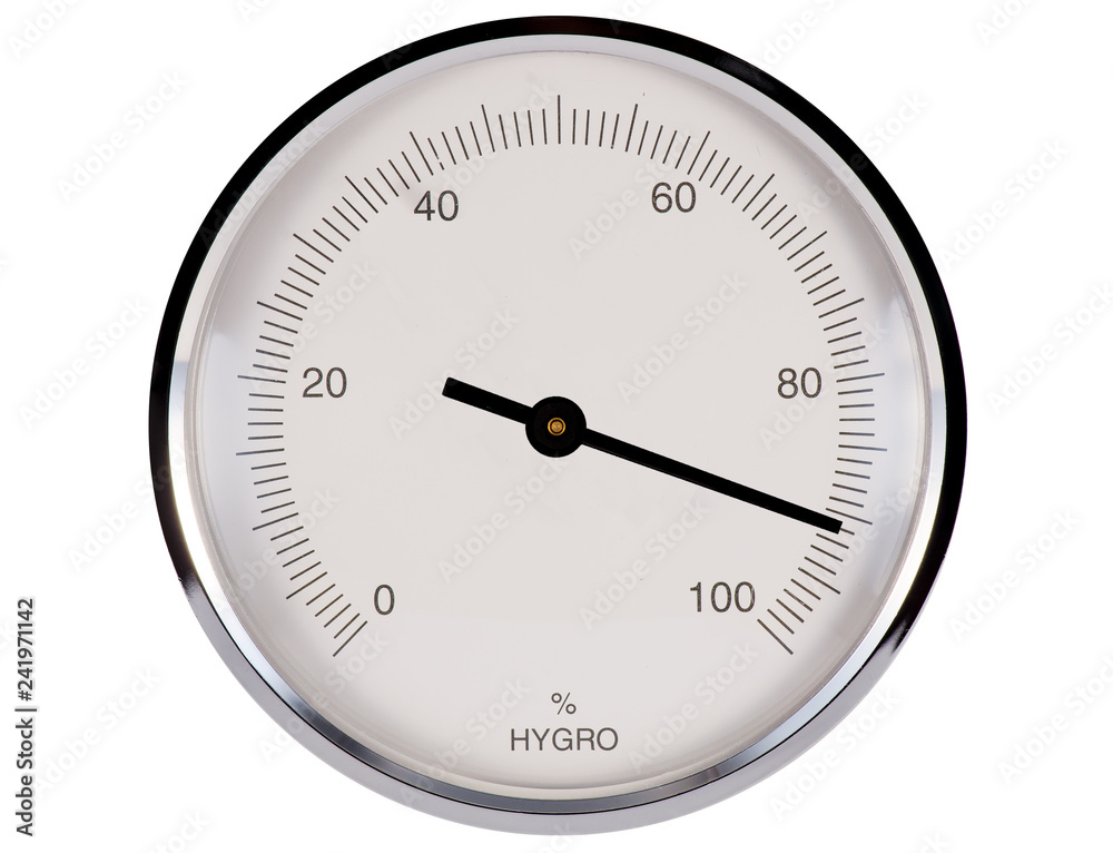 Hygrometer 91% Hygrometer 91%