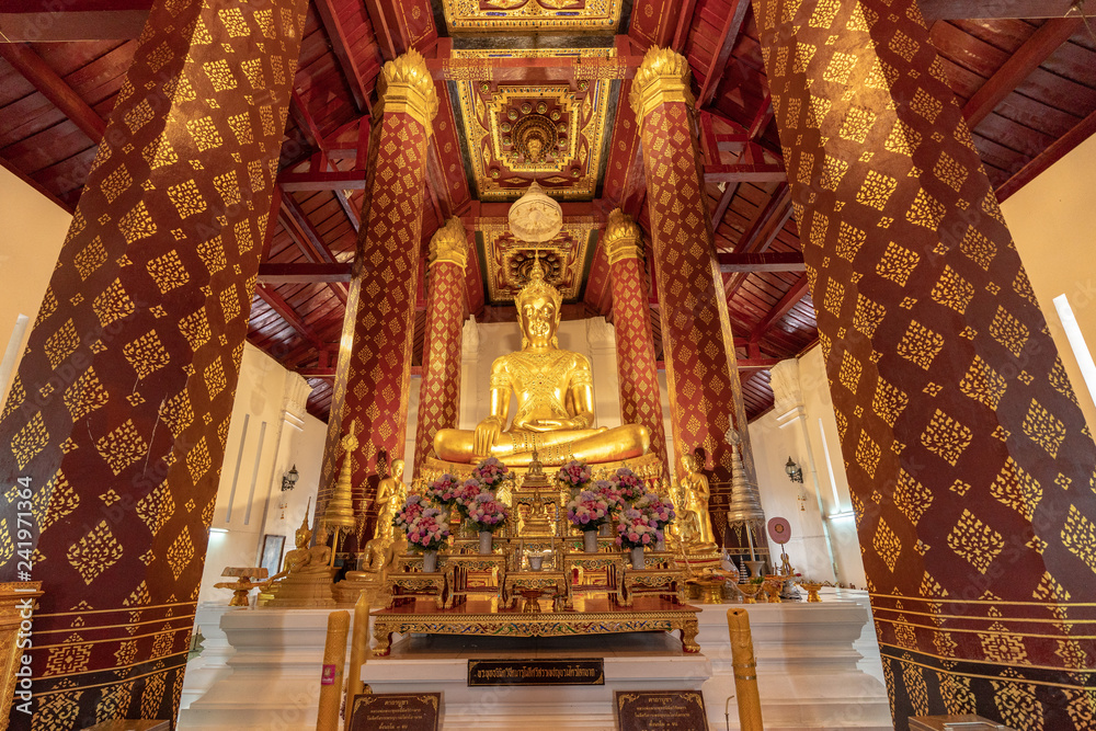 Ayuttahay Royal temple- Wat Naphrameru