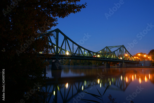 Glienicker Brücke - Berlin / Potsdam