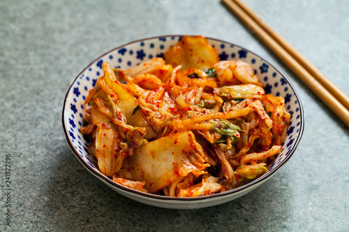 Fermented cabbage, Korean kimchi