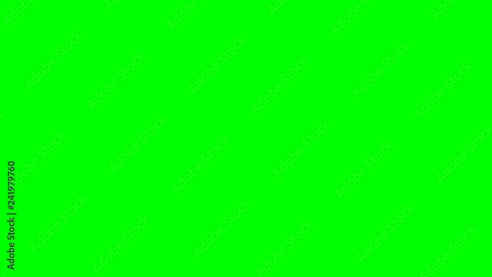 Looped animation on a green background. For videos and sites. Looped animation on a green background. For videos and sites.